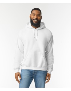 G-18500-Heavy Blend™ Adult Hooded Sweatshirt 2